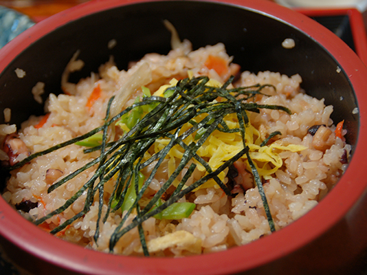 瀬戸内の恵みと“尾道の味”