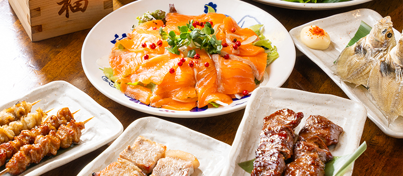 尾道ラーメン 居酒家 元祖とりかわ権兵衛