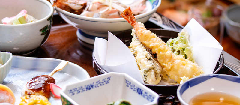 仕出し 大丸日本料理場