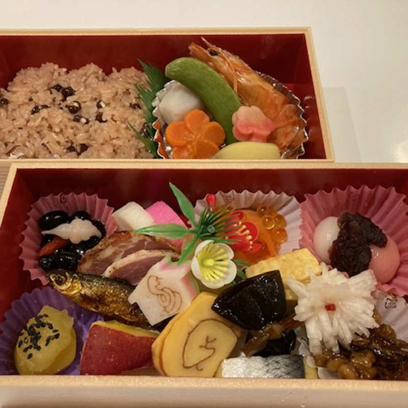 2段弁当