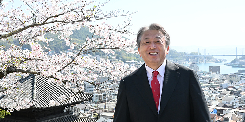 3代目代表「宇根本茂の生き方」