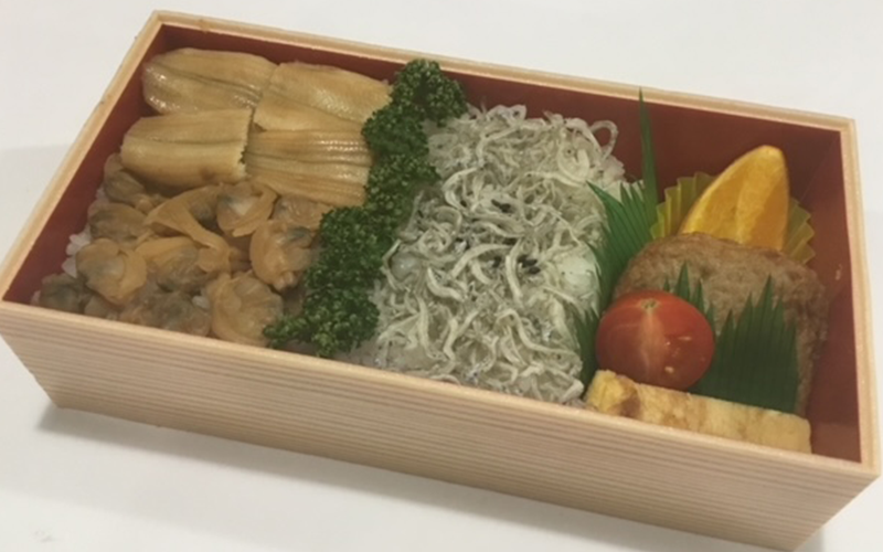 尾道弁当