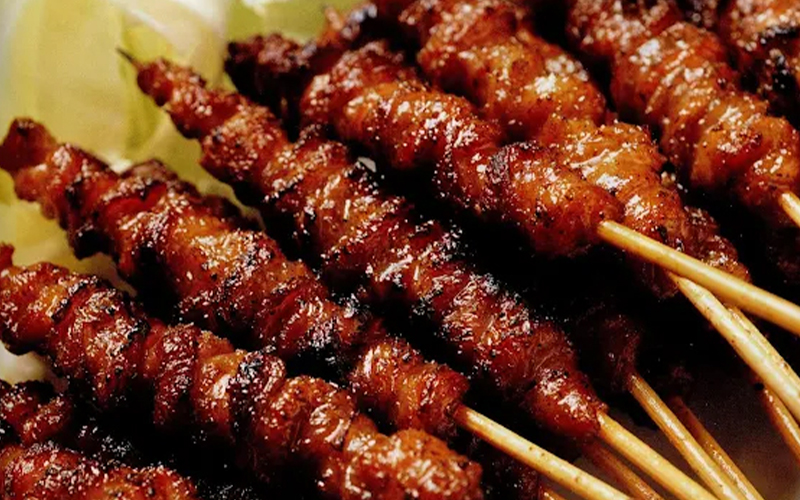 とりかわ5本セット(たれ・塩)