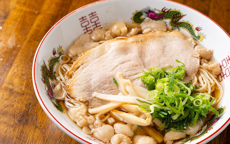 尾道ラーメン